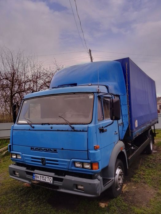 Продам Камаз 4308