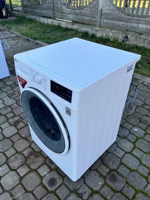 Сушильна машина LG 8 кг A+++