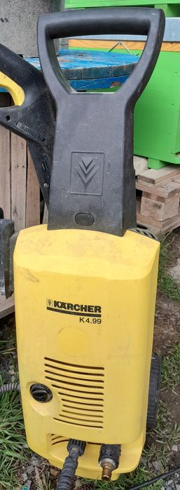 Karcher k4.99 na części