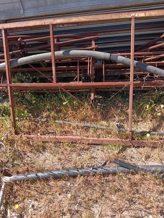 Vedo caixa de carga Galucho charrua abre Rêgo