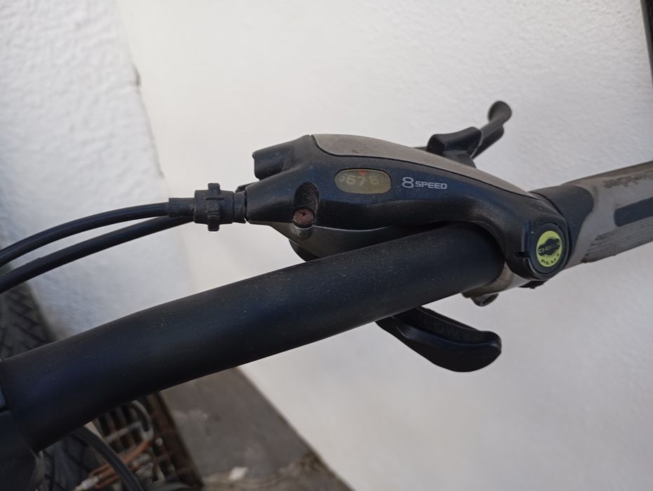 Bicicleta em excelente estado