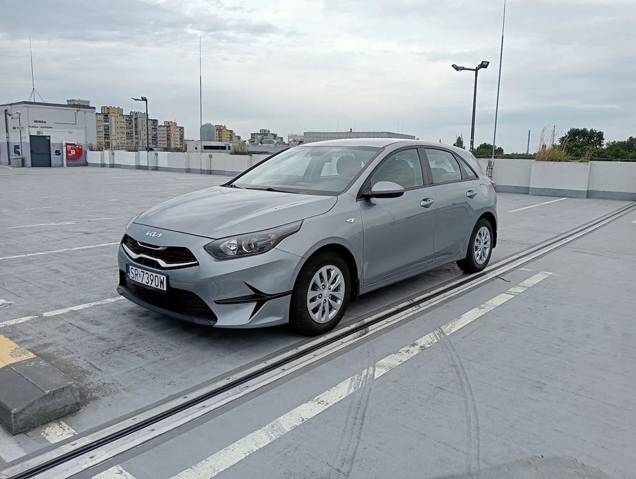 Kia Cee'd