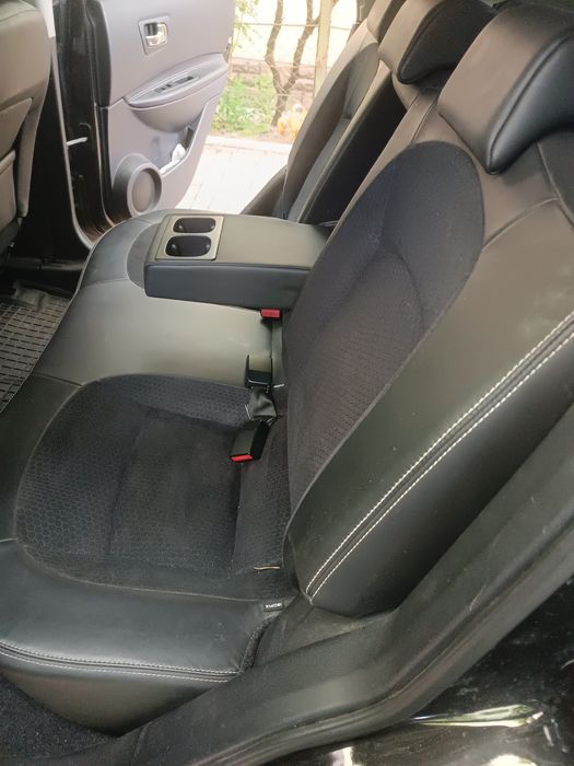 Продам nissan qashqai 1.6 дизель 2013 рік.