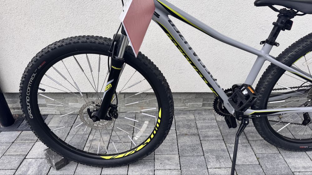 Super stan Hydraulika Specialized Pitch koła 27,5” rama 14”