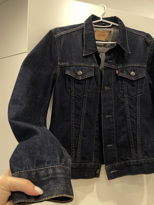 Джинсова куртка Levi’s