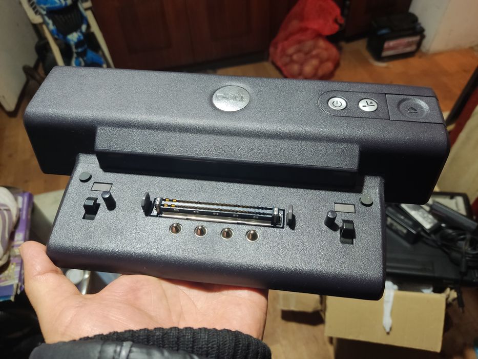 Док станція Dell PR01X стан нової.з Германії.
