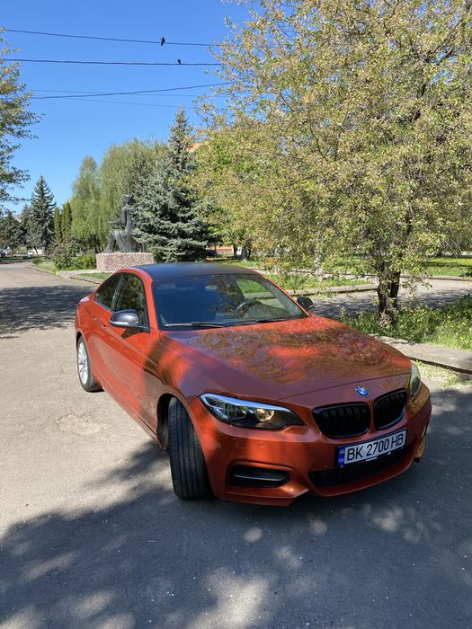 BMW 2 Series 2014 VIN WBA1F5C52EVV99689 фото оголошення 7 з 13
