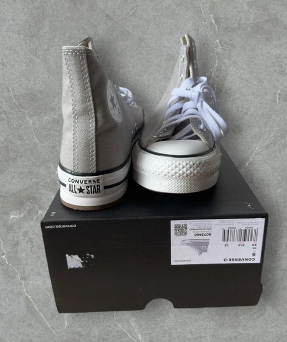 Buty Sportowe Converse Chuck Taylor 70 37,5 nowe wysokie oldskool