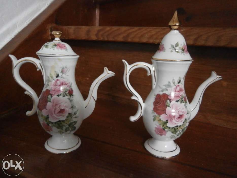 miniaturas decorativas em porcelanas (CARLIBRINDE