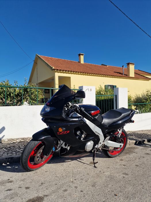 Yamaha Yzf 600 thundercat