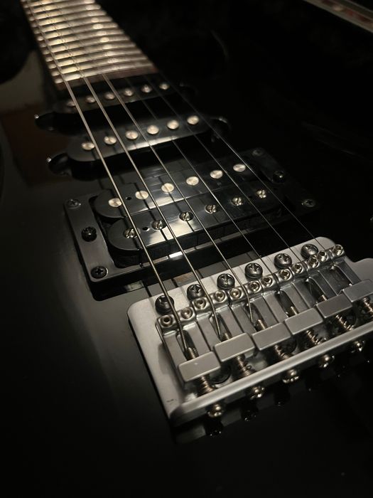 Guitarra Elétrica Superstrat  Aria Mac Series