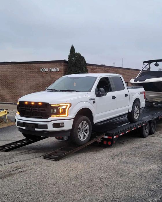 Ford F150 Pierwszy właściciel Napęd 4x4 Okazja Piekny Stan  !