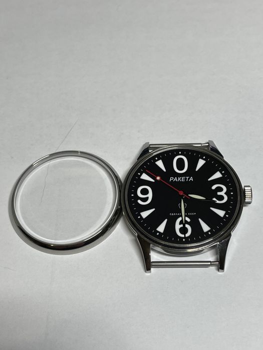 Ракета Зеро біг набір для годинників