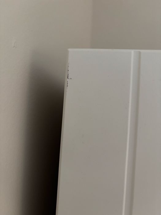 Zestaw szafa i komoda Ikea