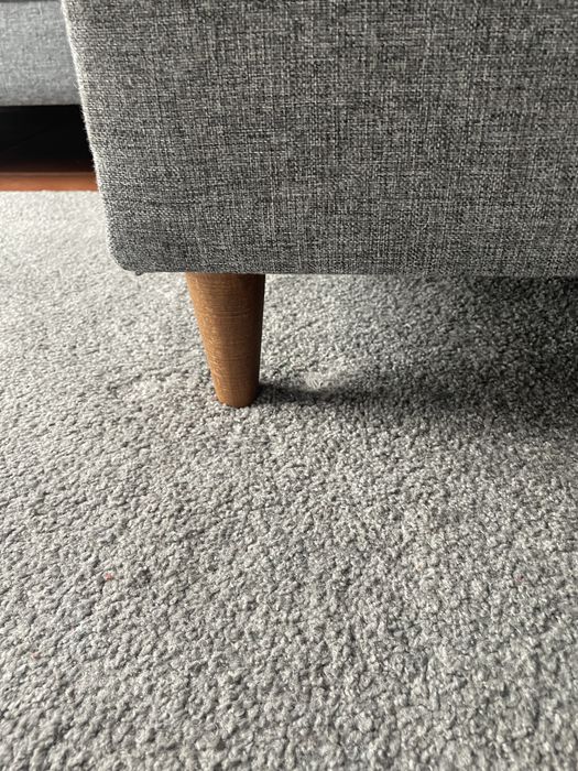 Sofá com Chaise Longue