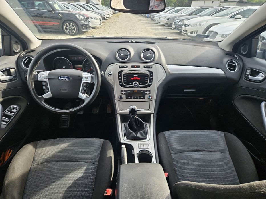 Ford Mondeo Mk4 2.0 Benzyna/LPG/Klima/Raty/Zamiana!