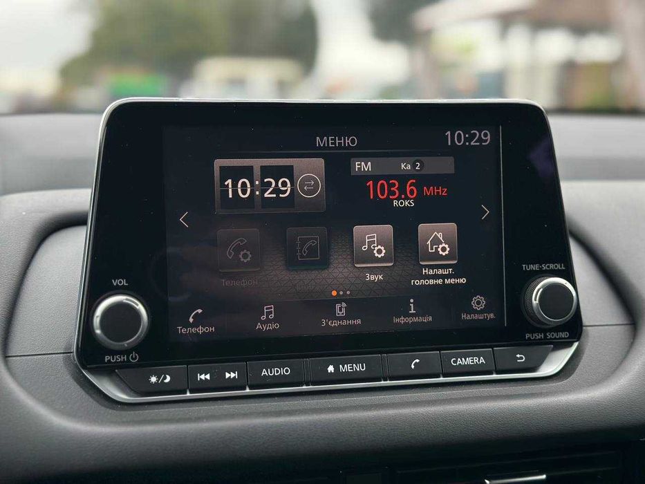 Nissan Qashqai MHEV 2022 (Розстрочка / Лізинг)