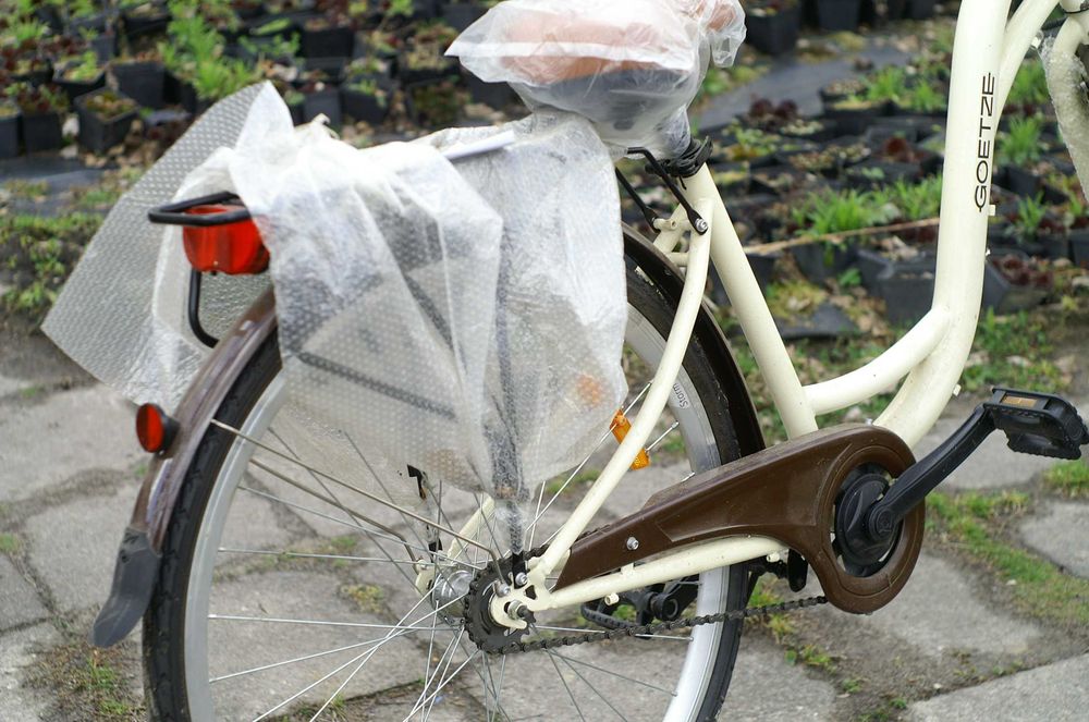 Rower goetze damski 28"