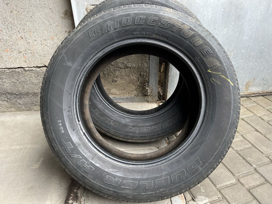 Продам ризіну 265/60/18