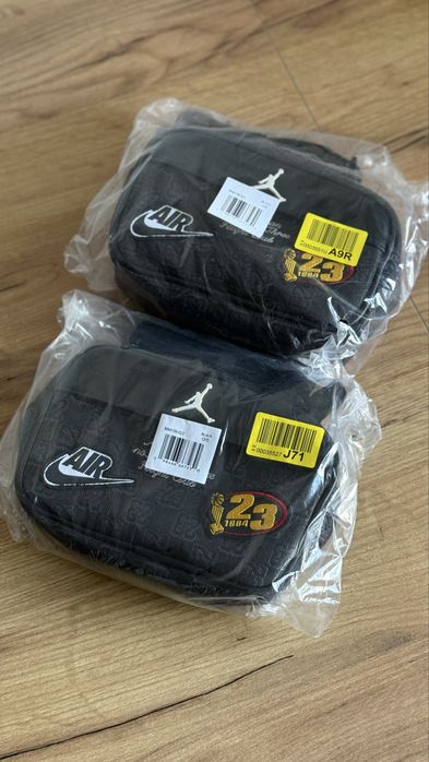 ОРИГІНАЛ Сумка Jordan Jam Monogram