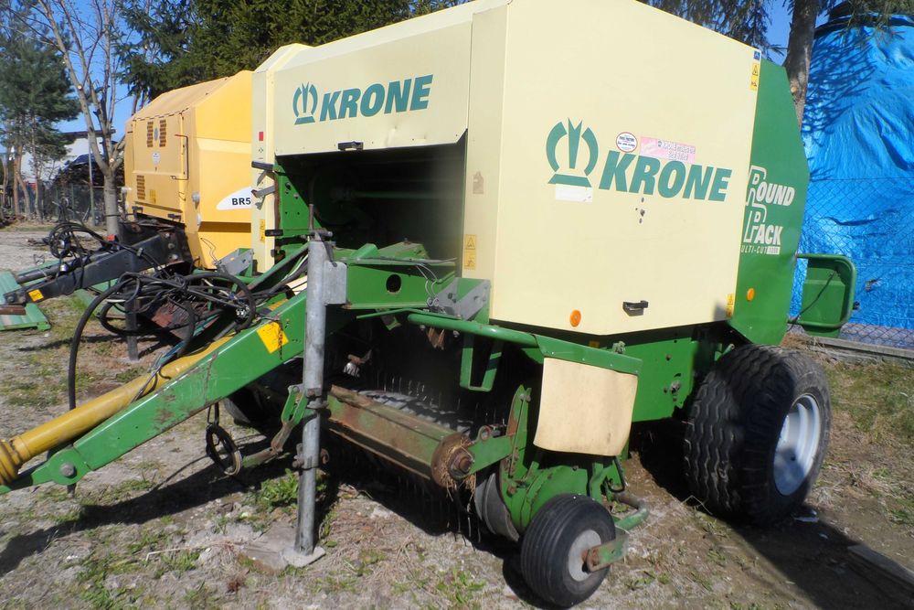 prasa krone round pack 1250