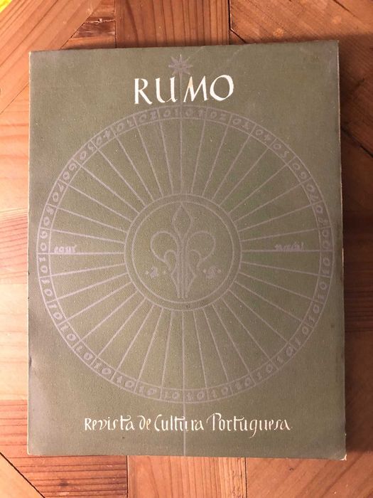 Revista Rumo Ano Nº 6, 1946- Revista de Cultura Portuguesa