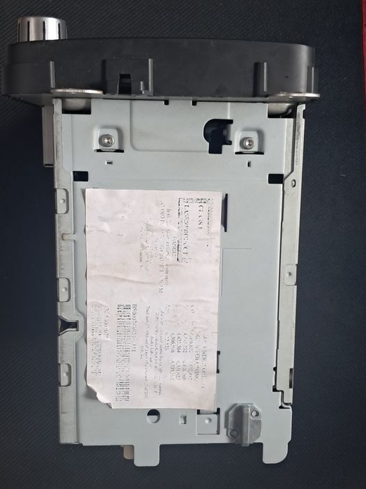 Radio nawigacja Volkswagen