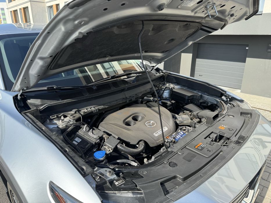Mazda CX-9 2018 VIN JM3TCACY3J0222813 фото оголошення 22 з 24