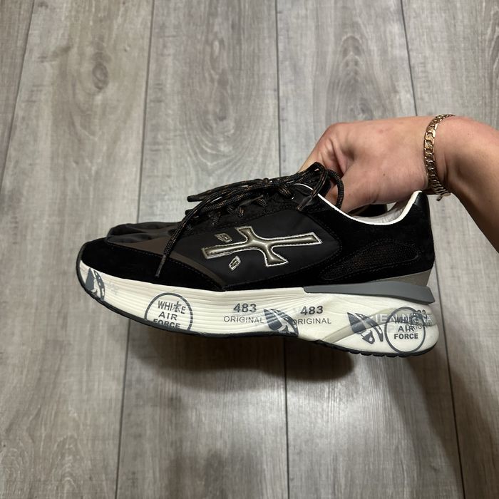 premiata moerun жіночі кросівки оригінал