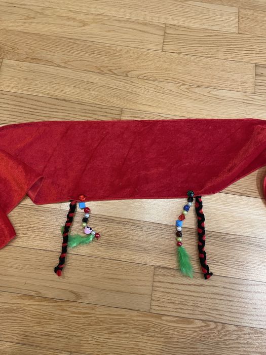 Новогодний костюм  Джек Воробей 128