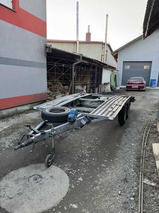 Оренда лафети Коломия