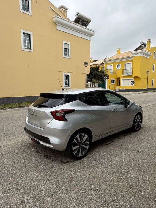 Nissan Micra 1.0 BOSE Limited Edition