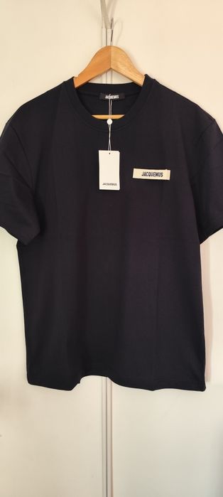 t-shirt Jacquemus