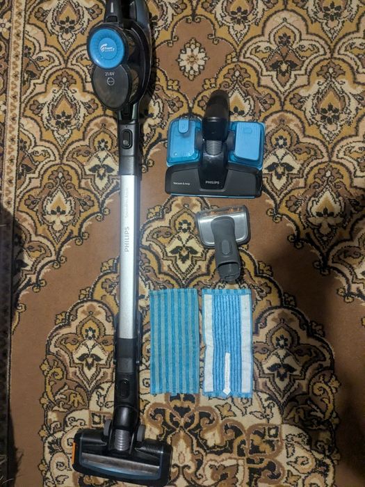 Philips FC6729/01 акумуляторний пилосос