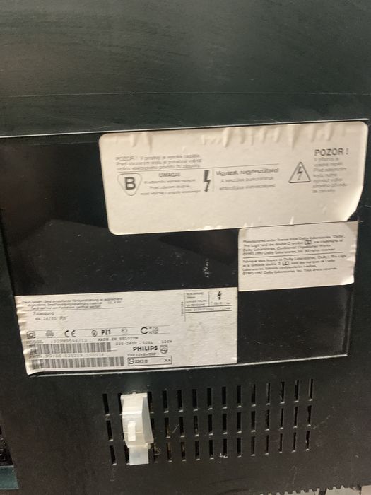 Philips 32pw9594/12 телевизор