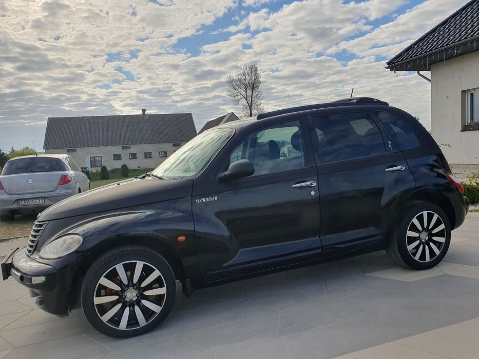 * * CHRYSLER PT CRUISER * * 2.2CRDi 120KM * * TomCar Skup-Sprzedaż-Zamiana - 50 AUT * *