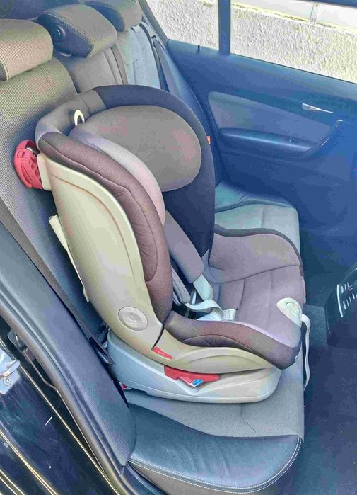 Cadeira Auto Apramo One (0 aos 36kg - 0 a 12 anos) ISOFIX