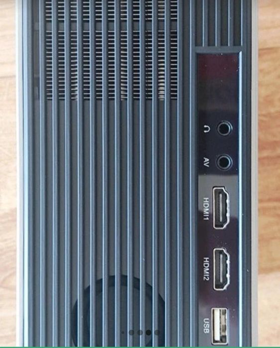 Projektor Overmax Multipic 3.5 NOWY LED Wi-Fi / HDMI / Głośnik