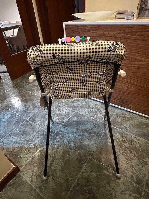 Cadeira de Papa Dobrável – NOVA