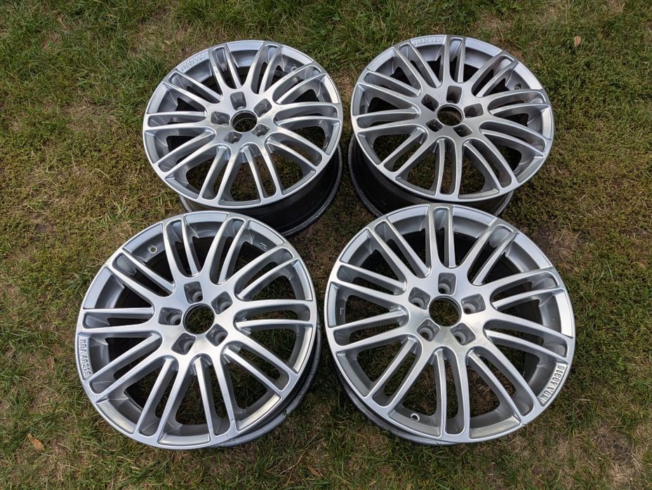 5x108 17r 7.5j et 47 Ford Volvo piasta 70mm