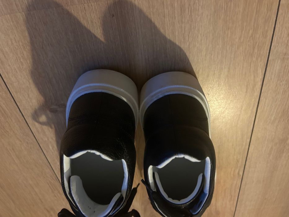 Półbuty skórzane lasocki 41