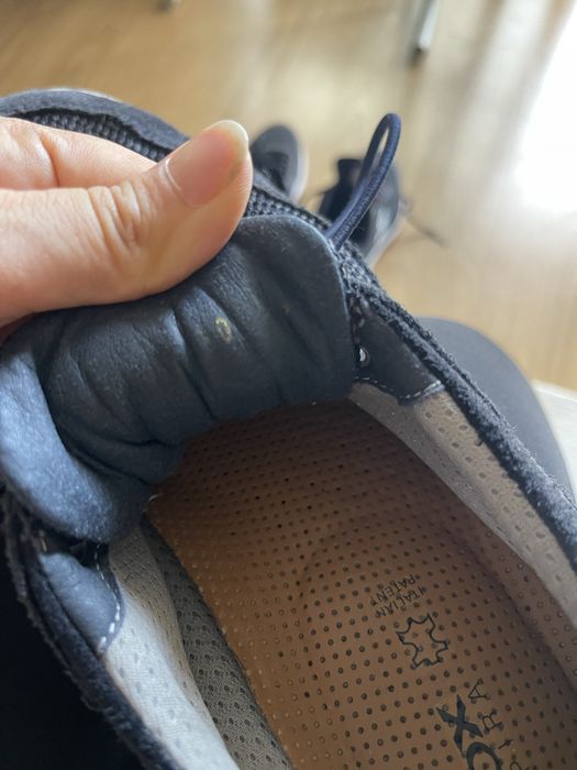 Tenis geox tam 40
