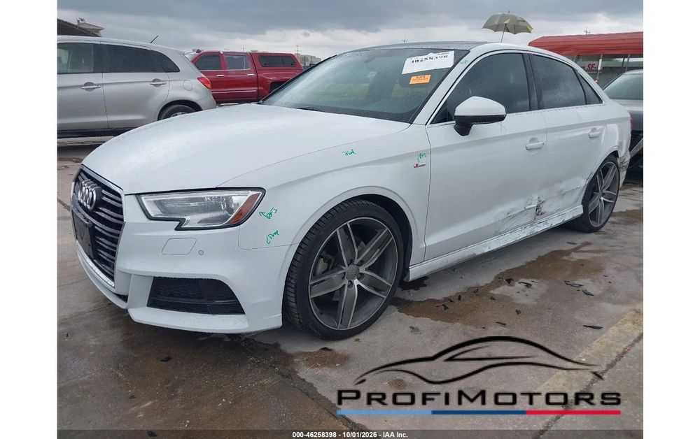 Audi A3 Limousine Premium Plus ProfiMotors
