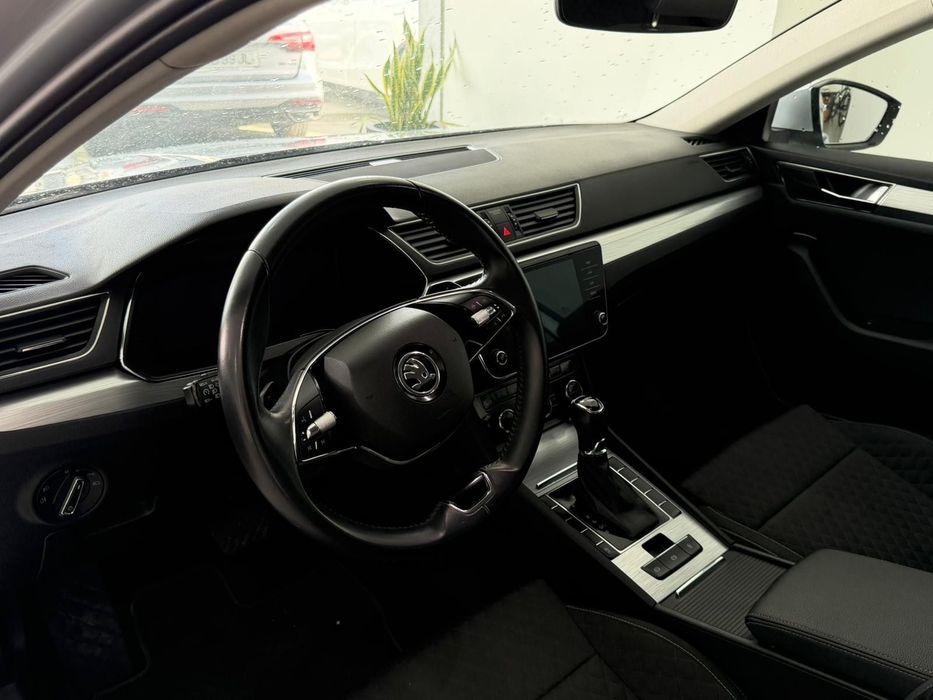 Skoda Superb Break 2.0 TDI Ambition DSG