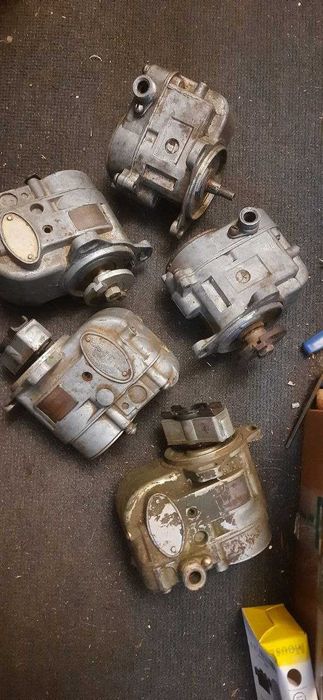 Маховик.. Двигатель 2СДМ.Магнето..Генератор АБ-1..Демпферы.Карбюратор