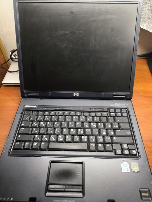 Ноутбук HP Compaq nc6320