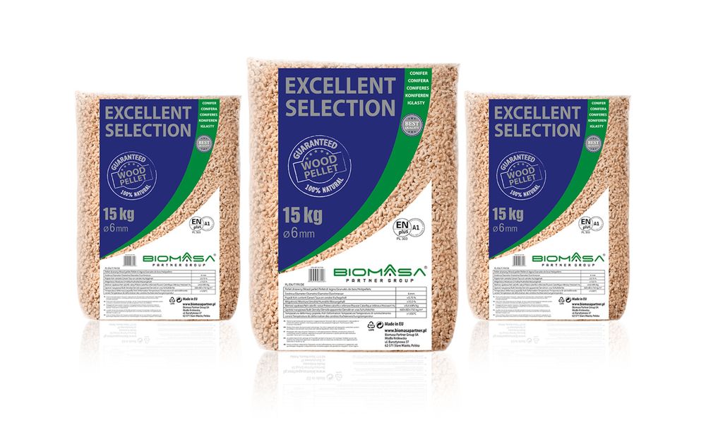 Pellet Premium i Excellent Selection