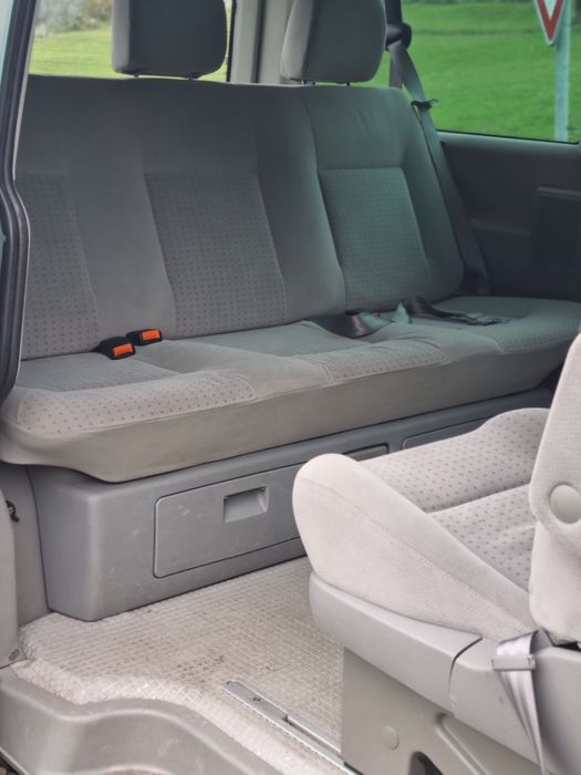 VW T4 151 Multivan ABS Last Еdition