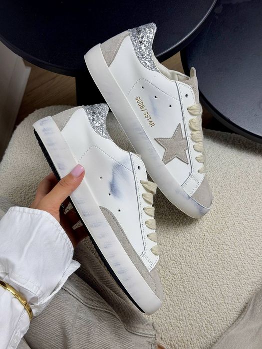 Кросівки Golden Goose Superstar Dirty | Кроссовки жіночі