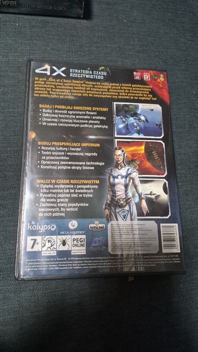 Grzechy imperium słońca cd